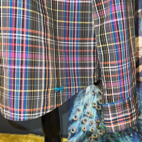 Talbots Size 14 Button Down Shirt - Picture 3 of 13